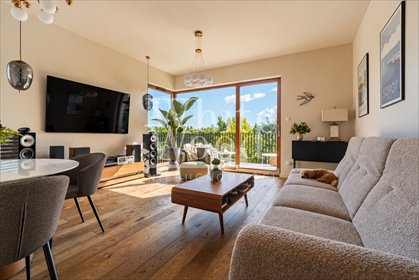 Nowoczesny 88 m² apartament z panoramicznymi oknami polecam mieszkanie Gdynia, Orłowo, Bernadowska