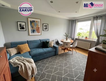 Przestronne 38 m² przy plaży i parku - polecam! mieszkanie Gdańsk, Przymorze, Jagiellońska