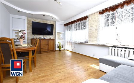 mieszkanie na sprzedaż 61m2 mieszkanie Inowrocław, Rąbin, 800 lecia Inowrocławia