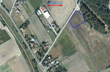 Atrakcyjna działka inwestycyjna 3955 m² w Chodzieży polecam! działka Chodzież