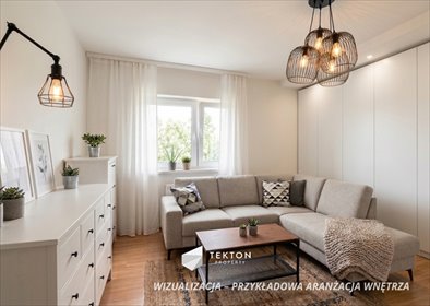 Polecam przestronne 58,2 m² mieszkanie z balkonem w Sosnowcu mieszkanie Sosnowiec, Jagiellońska
