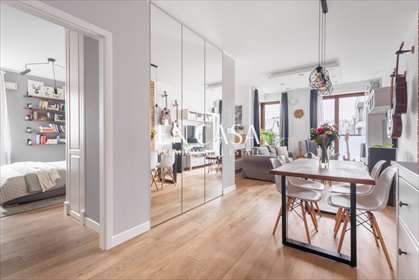 mieszkanie na sprzedaż 62m2 mieszkanie Warszawa, Wola, Józefa Sowińskiego