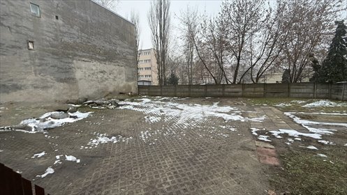 działka na sprzedaż 422m2 działka Łódź, Bałuty, Kołodziejska