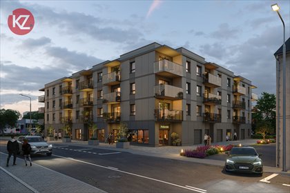 mieszkanie na sprzedaż 56m2 mieszkanie Piła, Centrum, Śródmieście