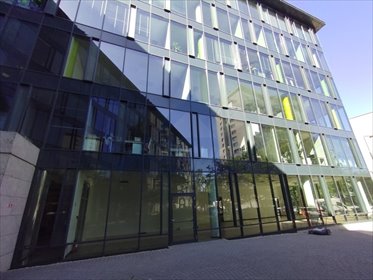 Nowoczesny lokal biurowy 322 m² z witrynami i 24h dostępem lokal użytkowy Warszawa, Śródmieście, Powiśle, Fabryczna