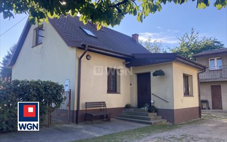 Zapraszam do domu 80 m² w Wtórku z dużą działką 1500 m² dom Ostrów Wielkopolski, Wtórek, Polna