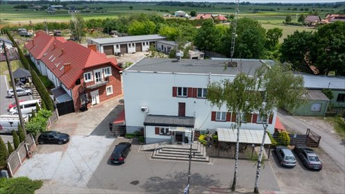 lokal użytkowy na sprzedaż 1300m2 lokal użytkowy Uniejów, Dąbska