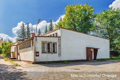 Duża działka z biurem, 2960 m², Miastko. działka Miastko, Miastko, ul. Bolesława Chrobrego