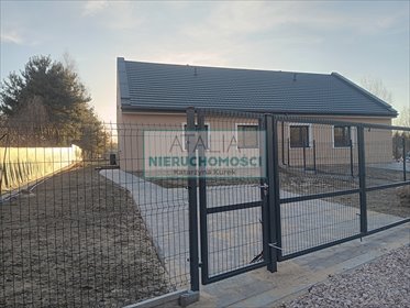 Dom bliźniak 125 m² z dużą działką i ogrzewaniem podłogowym polecam! dom Osowiec