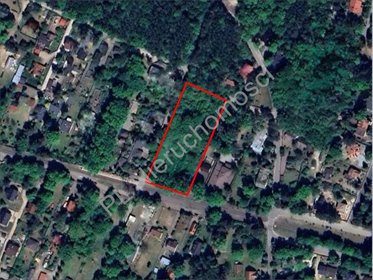 Działka 4794 m² pod zabudowę w Milanówku (media w drodze) działka Milanówek