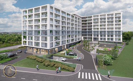 Nowoczesne 4-pokojowe mieszkanie z balkonem i garażem mieszkanie Lublin, Czechów