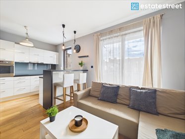 mieszkanie na wynajem 55m2 mieszkanie Kraków, Podgórze, Przewóz