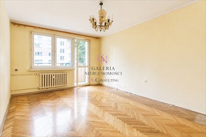 Sprzedam 2-pokojowe mieszkanie 54 m² z balkonem i piwnicą mieszkanie Toruń, Młodych, Gałczyńskiego