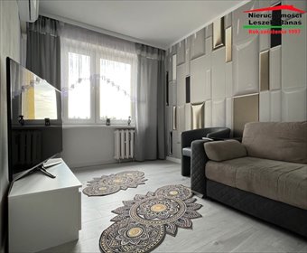 Jasne mieszkanie 36 m² z balkonem, piwnicą i parkingiem zapraszam mieszkanie Grudziądz