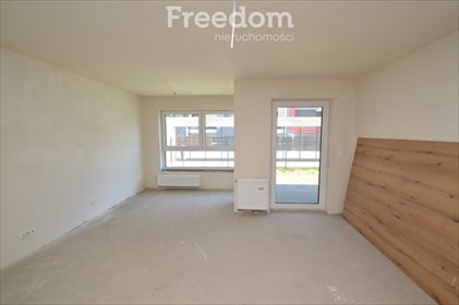 Nowoczesne mieszkanie z ogródkiem i tarasem w Opolu mieszkanie Opole, Rozmarynowa