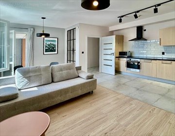 Do sprzedania przestronne mieszkanie 51 m² z widokiem w Bronowicach mieszkanie Kraków, Bronowice, Stańczyka