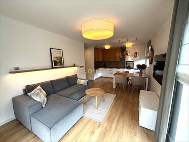 mieszkanie na wynajem 77m2 mieszkanie Katowice, Dąb, Osiedle Dębowe Tarasy