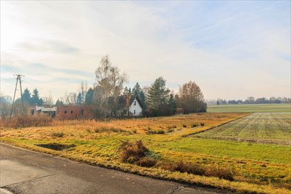 Działka budowlana w Hecznarowicach, spokojna okolica działka Hecznarowice, Odsole