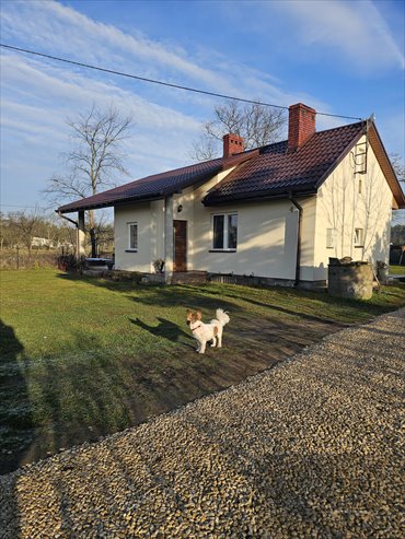 dom na sprzedaż 80m2 dom Iłów