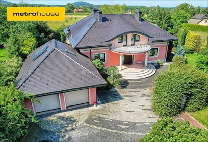 dom na sprzedaż 413m2 dom Jaworze