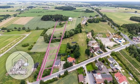 Działka budowlana 960 m² w Golęczewie – negocjuj cenę! działka Golęczewo, Dworcowa