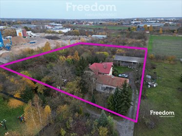 działka na sprzedaż 7023m2 działka Lublin, Kijańska