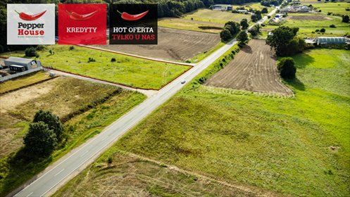 działka na sprzedaż 9200m2 działka Rumia, I Dywizji Wojska Polskiego