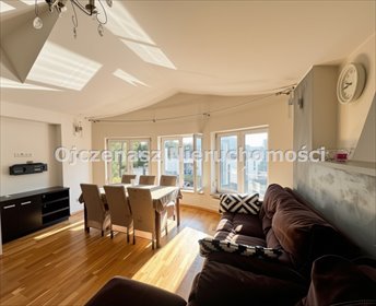 Przestronny dom 140 m² z dwoma niezależnymi strefami - polecam! dom Bydgoszcz, Fordon, Przylesie