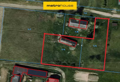 działka na sprzedaż 2430m2 działka Wola Puczniewska