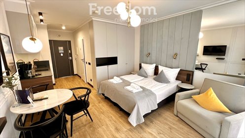 Kawalerka na sprzedaż Świnoujście, Uzdrowiskowa 27m2 Foto 7