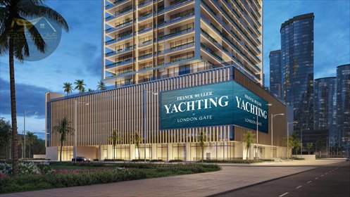 mieszkanie na sprzedaż 40m2 mieszkanie Dubaj