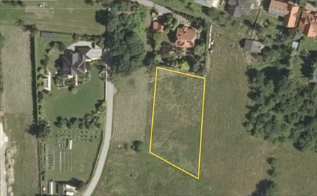 działka na sprzedaż 2104m2 działka Bochnia, Przysieki