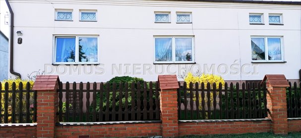 Zapraszam do domu 120 m² w Rogowie z garażem i ogrodem dom Rogów