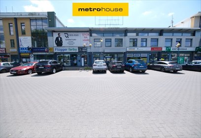 lokal użytkowy na wynajem 165m2 lokal użytkowy Warszawa, Wesoła, Trakt Brzeski (Wesoła)