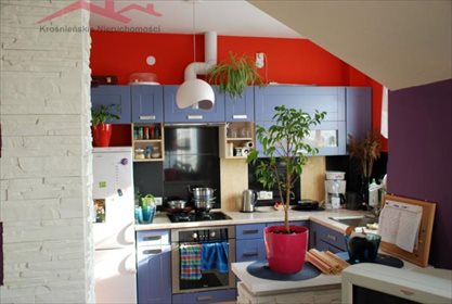 Mieszkanie dwupokojowe na sprzedaż Brzozów 50m2 Foto 2