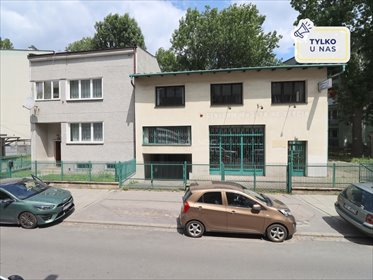 dom na sprzedaż 620m2 dom Kraków, Śródmieście