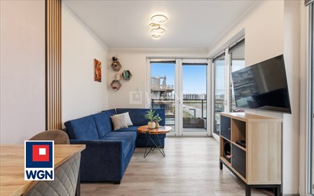 mieszkanie na sprzedaż 59m2 mieszkanie Rumia, Jeziorna