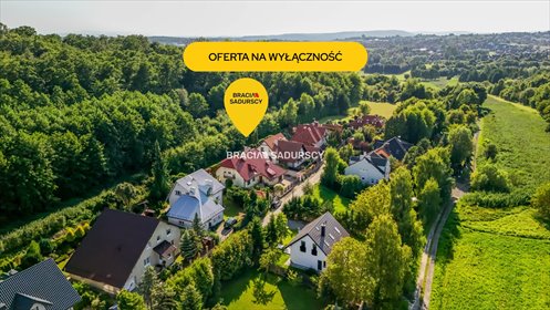 Przestronny dom z pięknym ogrodem, gotowy do wprowadzenia dom Pękowice, Łąkowa