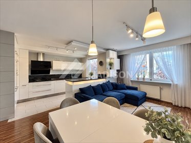 Na sprzedaż przestronne 3-pokojowe mieszkanie 69 m² z tarasem 35 m² w Warszawie mieszkanie Warszawa, Białołęka, Skarbka z Gór