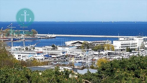 Działka budowlana na sprzedaż Gdynia, Kamienna Góra 1 180m2 Foto 2