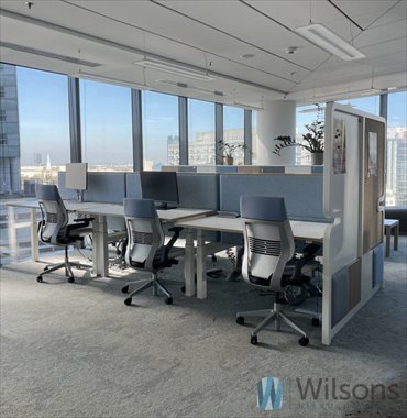Wynajmę nowoczesne biuro 634 m² w sercu Warszawy lokal użytkowy Warszawa, Śródmieście, Aleja Jana Pawła II