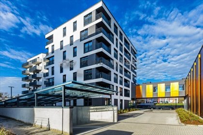 Nowoczesne 3-pokojowe mieszkanie 62,81 m² w Krakowie mieszkanie Kraków, Prądnik Czerwony, Prądnik Czerwony, Strzelców