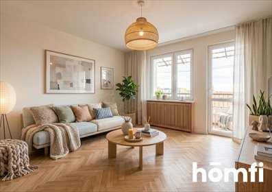 mieszkanie na sprzedaż 61m2 mieszkanie Łęczna, Generała Sikorskiego