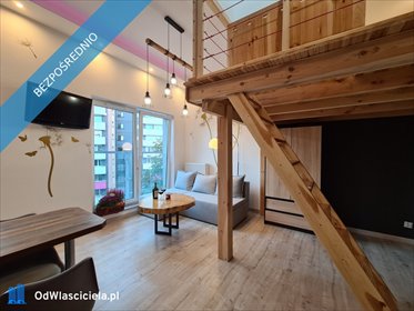 mieszkanie na sprzedaż 26m2 mieszkanie Katowice, Chorzowska 210