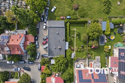 działka na sprzedaż 485m2 działka Wrocław, Księże Małe, Wadowicka