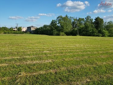 działka na sprzedaż 1540m2 działka Mysłowice, Wesoła