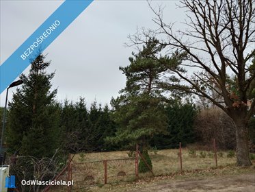 Działka pod dom lub rekreację, blisko jezior, 1478 m² działka Wola Kamieńska