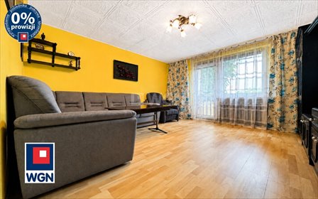 2-pokojowe mieszkanie do własnej aranżacji w Sosnowcu mieszkanie Sosnowiec, Pogoń, Pogoń