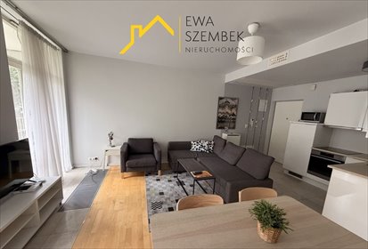Apartament 46 m² w centrum Krakowa - polecam mieszkanie Kraków, Stare Miasto