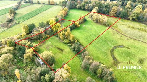 działka na sprzedaż 21600m2 działka Raków